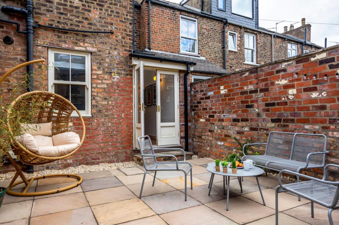 Villa 8 Kyme Street York Exterior foto